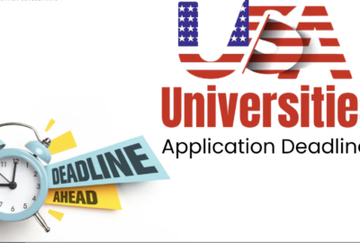 USA Universities and Colleges  Application Deadlines for 2024-2025